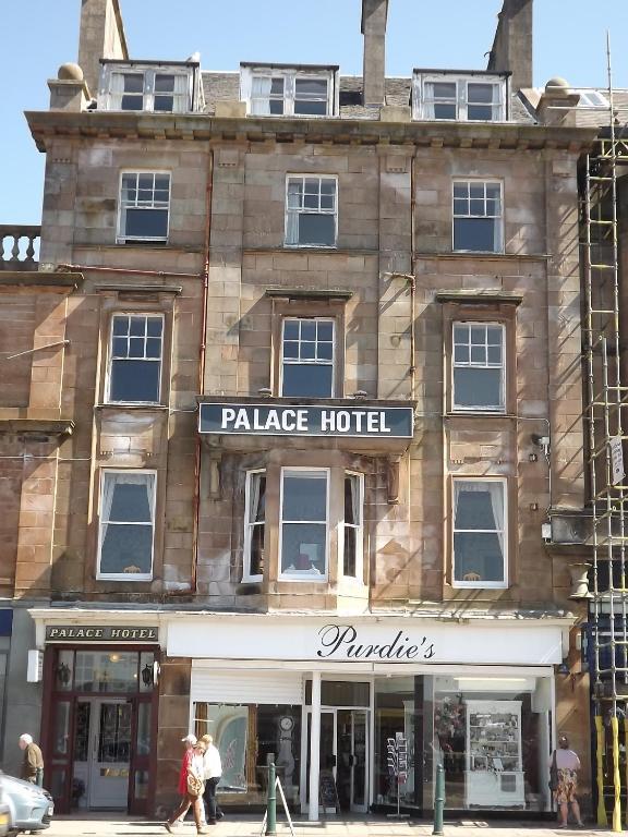 Palace Hotel - Small Hotel Oban Dış mekan fotoğraf